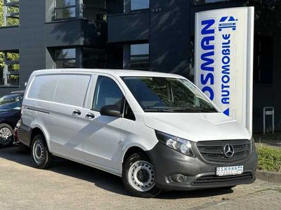 gebraucht Mercedes Vito 110 CDI Lang VA BASE NAVI Kamera