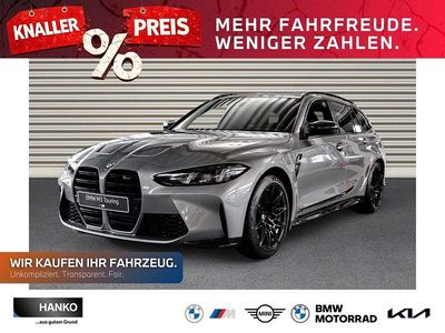 Neu BMW M3 Competition Edition 530 PS (389 kW) 2025 Grau Kombi