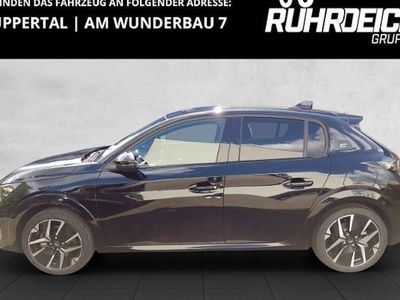 Lackierung schwarz perla nera/ Gebraucht 2024 Peugeot 208 Allure Kleinwagen | 26.490 € (Fairer Preis)