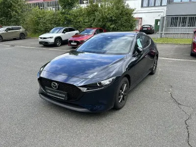 Gebraucht Mazda 3 Homura-Line 122 PS (89 kW) 2023