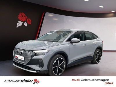 Audi Q4 Sportback e-tron