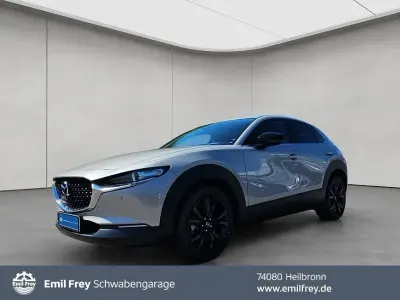 Gebraucht Mazda CX-30 Homura-Line 140 PS (102 kW) 2026 Grau SUV