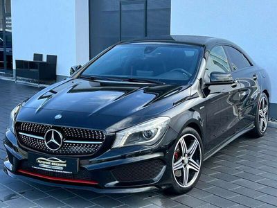 gebraucht Mercedes CLA250 *7G-T*AMG-LINE*NAVI*XENON*SHZ*PDC*Night*