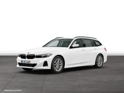 Gebraucht BMW 318 156 PS (114 kW) 2025 Weiß Kombi