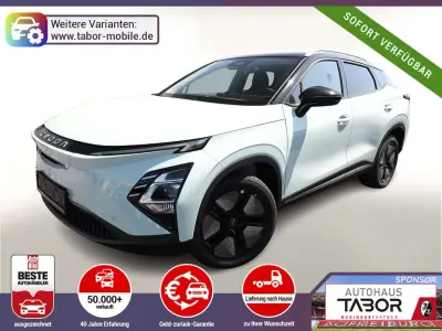 Neu Omoda 5 155 kW (211 PS) 2026 Aquatic green / dach: schwarz SUV