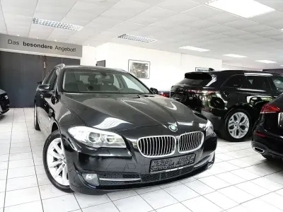 Gebraucht BMW 530