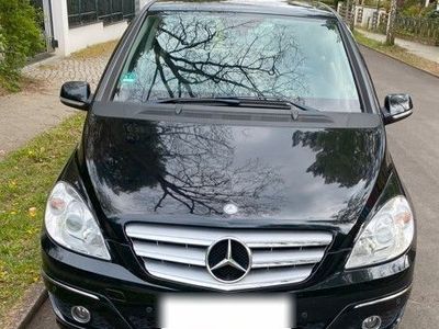 gebraucht Mercedes B160 Autotronic - Sofortverkauf von privat