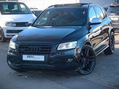 Gebraucht Audi SQ5 Competition 326 PS (239 kW) 2016 Schwarz SUV