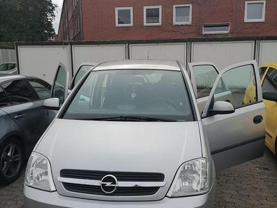 Gebraucht Opel Astra 106 PS (77 kW) 2004 Grau Kleinwagen