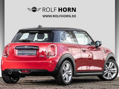 gebraucht Mini Cooper Navi HeadUP LED PDC Sitzhz Sportlenk