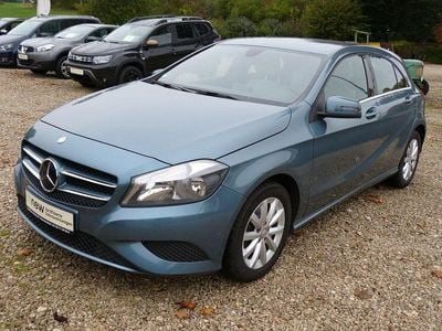 Mercedes A200