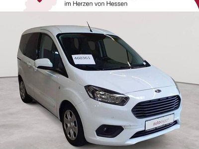 Ford Tourneo Courier