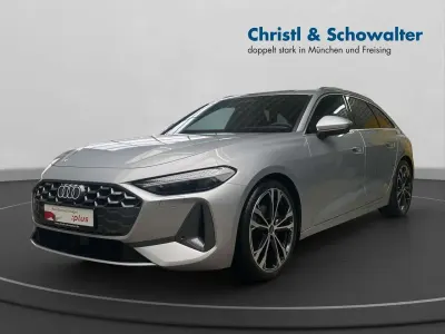 Gebraucht Audi A5 204 PS (150 kW) 2025 Florettsilber metallic Kombi