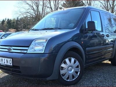 Usata Ford Tourneo Connect 110 CV (80 kW) 2007 Grigio Monovolume