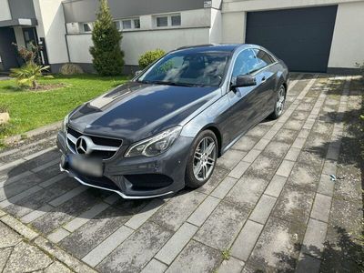 gebraucht Mercedes E220 AMG Comand Automatik