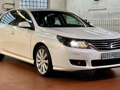 Weiß Gebraucht 2012 Renault Latitude Initiale Paris Limousine | 6.450 €