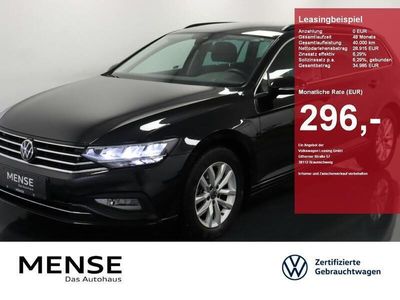 gebraucht VW Passat Variant 1.5 TSI DSG Business Navi LED ACC