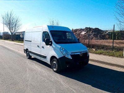 gebraucht Opel Movano B L2H2