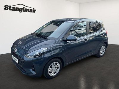 Usata Hyundai i10 67 CV (49 kW) 2024 Grigio Utilitaria