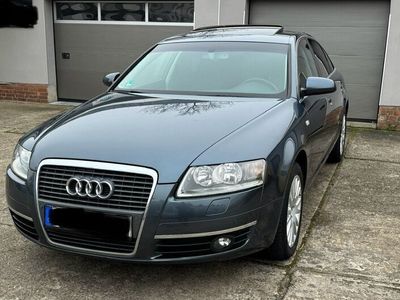 gebraucht Audi A6 4F 4,2 V8