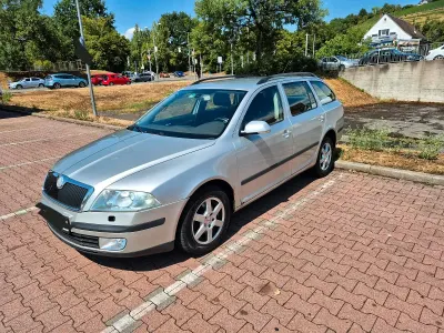Gebraucht Skoda Octavia