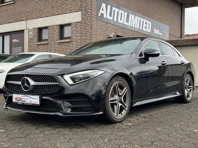 Gebraucht Mercedes CLS350 286 PS (210 kW) 2018 Schwarz Limousine
