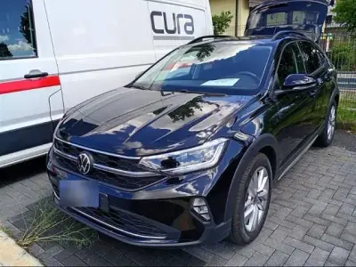 Gebraucht VW Taigo Life 116 PS (85 kW) 2025 Schwarz SUV