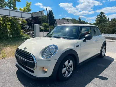 Gebraucht Mini ONE 102 PS (75 kW) 2016 Andere farben Kleinwagen