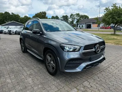 Gebraucht Mercedes GLE350 AMG line 272 PS (200 kW) 2020 Grau SUV