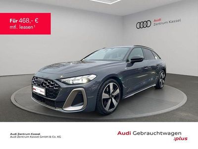 Magnetgrau Gebraucht 2025 Audi A5 Ambiente Kombi | 52.990 € (Guter Preis)