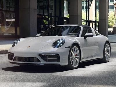 Porsche 911 Targa 4S