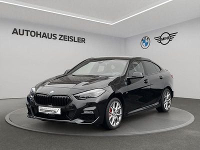 Saphirschwarz Gebraucht 2024 BMW 220 Comfort Edition Coupé | 34.130 € (Guter Preis)