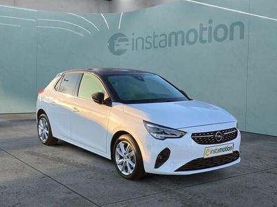 Weiß Gebraucht 2023 Opel Corsa Elegance Limousine | 16.890 € (Fairer Preis)