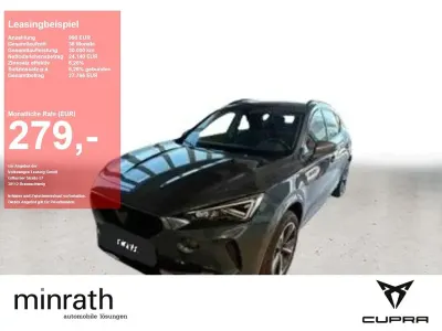 Gebraucht Cupra Formentor 150 PS (110 kW) 2023 Grau SUV