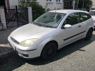 Gebraucht Ford Focus
