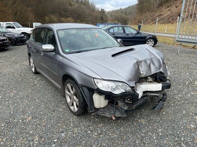 gebraucht Subaru Legacy 2.0D Kombi Unfall ee20z Motor