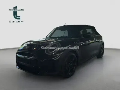 Second-hand Mini Cooper S Classic 178 CP (130 kW) 2022 Negru Hatchback