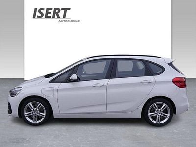 Gebraucht BMW 225 Advantage 224 PS (164 kW) 2019 Weiß Van / Kleinbus