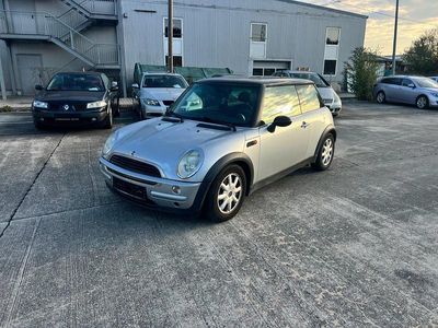 Mini Cooper Coupé
