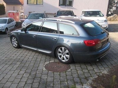 Blau Gebraucht 2007 Audi A6 Allroad Sport Kombi | 3.250 € (Superpreis)