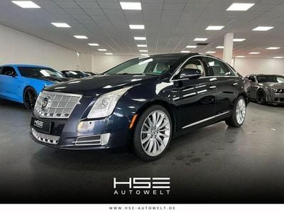 Gebraucht Cadillac CTS 305 PS (224 kW) 2014 Blau Limousine