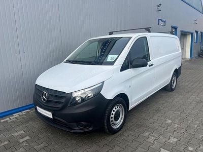 Gebraucht Mercedes Vito 102 PS (75 kW) 2022 Weiß Van