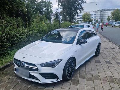 Mercedes CLA35 AMG