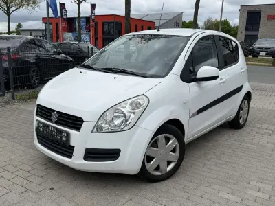 Gebraucht Suzuki Splash