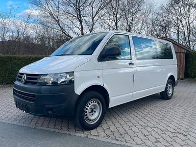 Usata VW Transporter 140 CV (102 kW) 2015 Bianco Furgone