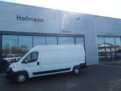 Gebraucht Opel Movano Edition 165 PS (121 kW) 2024 Kaolin weiss Van