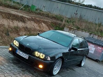 gebraucht BMW 525 E39 5er i