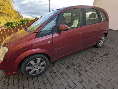 gebraucht Opel Meriva 1.6 TWINPORT -