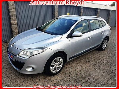 Second-hand Renault Mégane III 106 CP (77 kW) 2011 Argintiu Break