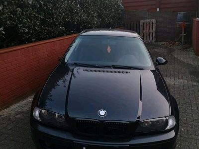 gebraucht BMW 318 i e46 coupe bj 2000